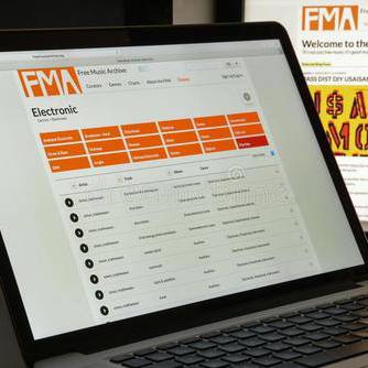 FMA音乐分析数据集