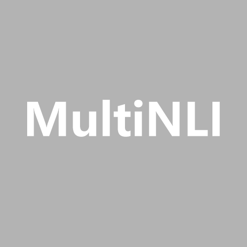 种类自然语言推理（MultiNLI）语料库