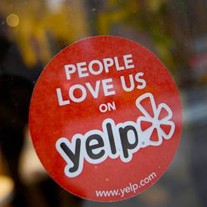 Yelp 点评网站公开数据(Yelp Open Dataset)