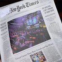 纽约时报带标注信息语料库