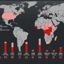埃博拉病毒病例数和死亡人数数据集