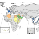 中东呼吸综合征冠状病毒地理位置数据库